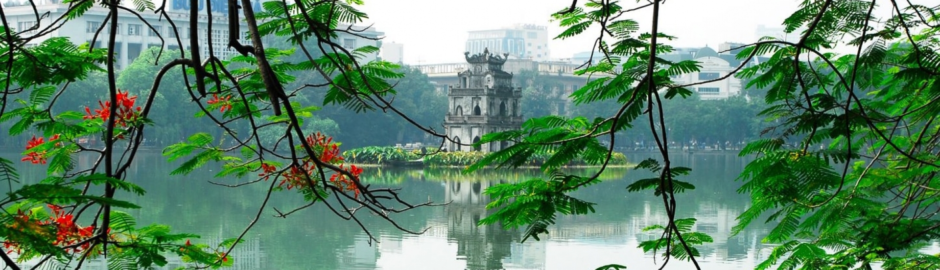 Destinations in Hanoi