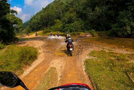 (29Th April - 7Th May): Roaring Into Adventure - 8 Days Of Thrilling Motorcycle Exploration In Northeast Vietnam