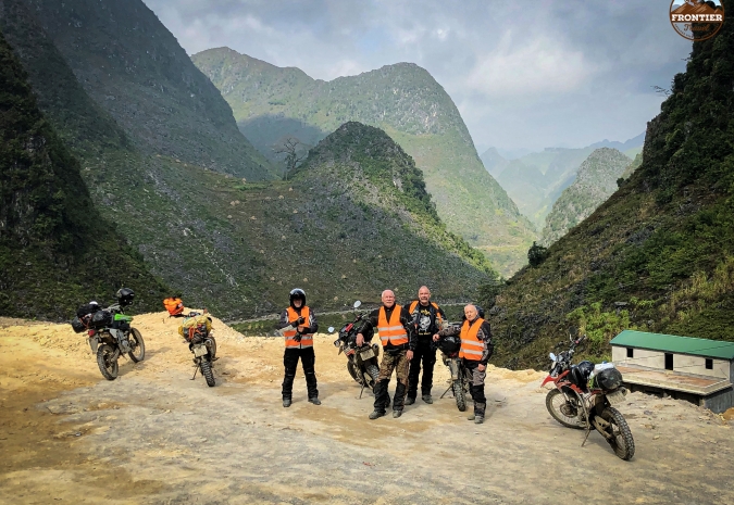 Vietnam Unleashed: 11-Day Motorbike Tour Of The North West And Central Loop 