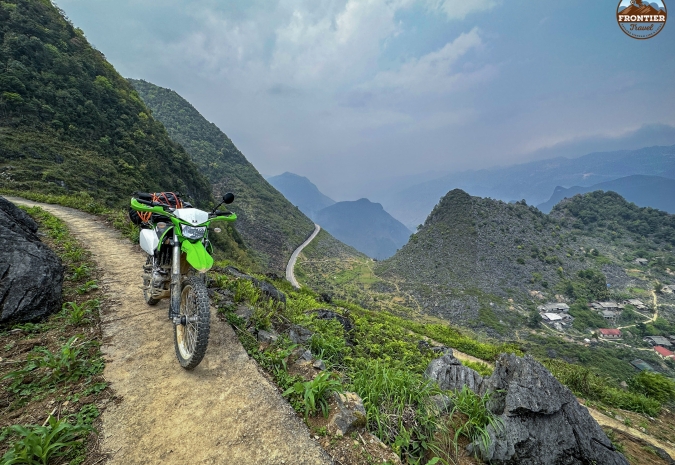 Vietnam Motorbike Tour From Ha Giang Loop And North Central Vietnam