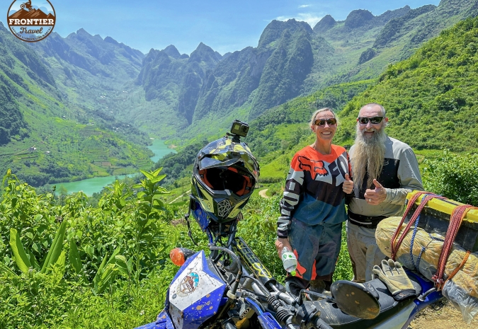 Uncover The Best Of North Central Vietnam: 6-Day Motorbike Tour Expedition 
